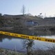 ため池に転落、小1男児死亡
