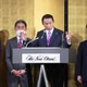 参院選へ自民各派が資金集め