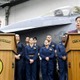 林外相、米原子力空母を視察