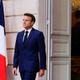マクロン仏大統領が再任