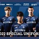 アビスパ福岡、2022限定ユニフォームを発表！各ロゴ色は「スタイリッシュに完全統一」