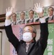 新潟知事に花角氏再選