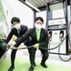 次世代バイオ燃料、給油所で販売