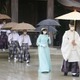佳子さま、明治神宮を参拝