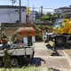 大阪・吹田で不発弾処理
