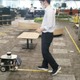 ロボット同士で地図を共有