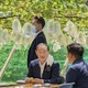 菅氏、政策実現へ地方視察