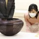 佳子さま、伝統工芸展に