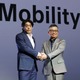 ソニーホンダがEVを北米で生産