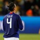 日本代表の“要”！W杯で「4番」を着用した選手たち