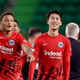 鎌田大地、日本人初のCL3戦連続ゴール！顔面レーザー照射に謎のニヤリ