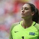 子供を乗せて飲酒運転…W杯優勝GKのホープ・ソロ、摘発の瞬間映像が公開