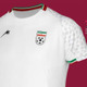 32チーム最後の新ユニ！イラン代表、カタールW杯に向けた2022新ユニフォームを発表