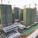 中国の住宅価格58都市で下落