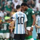 「お前は勝てない！」W杯衝撃敗戦のメッシ、サウジDFから言われた言葉が判明