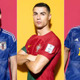 W杯日本代表、ロナウドよりも“価値”がある選手はこの2人！