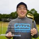 逆転初シード狙う今野大喜　新兵器はホールインワン記念の金クラブ？「フルセットそろえたい」