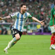 メッシ、W杯で「神の左」炸裂！アルゼンチンが2-0でメキシコを撃破