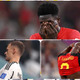 「もうW杯から敗退したスーパースター」ベスト11