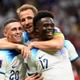 イングランド、W杯準々決勝進出！セネガルを3-0で撃破