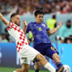 「W杯日本代表も賞賛されるべき、素晴らしい試合をした」 クロアチアMFが讃える