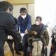 天守閣の小型昇降設備導入で抗議
