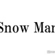 Snow Man目黒蓮、佐久間大介からオタ芸伝授 全力サポートの裏側回顧