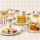 渋谷・名古屋パルコにミニオンズ“BOB + TIM”コラボカフェ、ポップコーンパフェや5段パンケーキなど