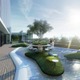 「OMO5東京五反⽥ by 星野リゾート」2024年4⽉11⽇開業、癒しの空中庭園やドッグガーデンを完備