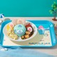 「ハンギョドン カフェ」東京・大阪・愛知に限定オープン　冷やし中華やフロートなど夏メニュー提供