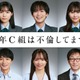 田中美久・森香澄ら「3年C組は不倫してます。」追加キャスト6人発表 キービジュアル＆ティザー動画解禁