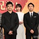 仲野太賀主演、2026年大河「豊臣兄弟！」池松壮亮・永野芽郁・吉岡里帆・浜辺美波豪華キャスト発表