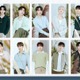 “セブチカフェ”「SEVENTEEN CAFE 2024」5都市で開催 爽やかな“MORNING GREEN”がテーマ