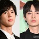 奥野壮＆豊田裕大、見つめ合いショット公開「コスラバ」コンビに悶絶の声「手の位置がたまらない」「可愛すぎる」