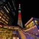 東京スカイツリータウンのクリスマス2024、イルミにクリスマスマーケットなど冬だけの体験満載