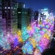 「大阪・光の饗宴2024」開幕！カラフルな御堂筋イルミ＆中之島ではグルメマルシェも