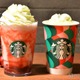 スタバ新作「メリーベリー ストロベリー フラペチーノ」試飲レポ おすすめのカスタマイズは？