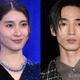 「海に眠るダイヤモンド」清水尋也＆土屋太鳳、腕組み“ウエディングショット”公開「美しい」「身長差がいい」の声
