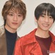 「未成年」本島純政＆上村謙信、ハグショットにファン歓喜「破壊力」「再現度高い」