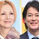 夏木マリ、唐沢寿明と30年越し＆1995年時との比較ショット「今も昔もお美しい」「お顔が強すぎ」の声