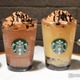 スタバ新作“ショコラ シンフォニー フラペチーノ”クラシックとブロンド、2つの異なる味わいを堪能＜試飲レポ＞