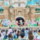 香港ディズニーランド、春の恒例イベント「ダッフィー＆フレンズ プレイ・デイズ」2月21日スタート