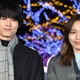 川口春奈＆SixTONES松村北斗、点灯式でドッキリ警戒「大丈夫？」【アンサンブル】