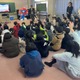 NTT西日本と堺市、小学校で万博特別授業開催