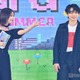 本田翼「ガルアワ」7年ぶり出演でMC 宮世琉弥と再会で“君花ポーズ”も披露【GirlsAward 2025SS】