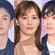 本田翼「君の花になる」綱啓永＆宮世琉弥との再会3ショット公開「君花は永遠」「尊い」と反響続々