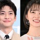 高橋文哉＆志田彩良「あんぱん」現場での2ショットにファン歓喜「君花思い出す」「レアすぎる」