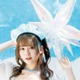人気メイドカフェの絶対的エース・mewi、初水着で美ボディ披露