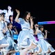 日向坂46五期生「キュン」「ドレミ」…人気曲連続披露に大きな歓声 五期生楽曲も初パフォーマンス「ようやく披露できた」【五期生おもてなし会】