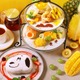 可愛いすぎて食べられない！ピーナッツ ホテルで楽しむスヌーピーの夏限定アフタヌーンティー